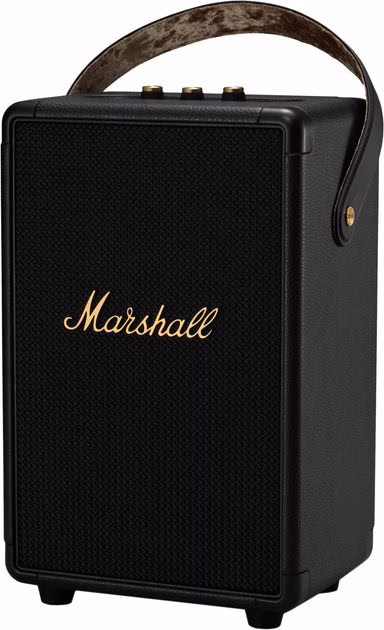 Портативна колонка Marshall Tufton Black and Brass (1001906)